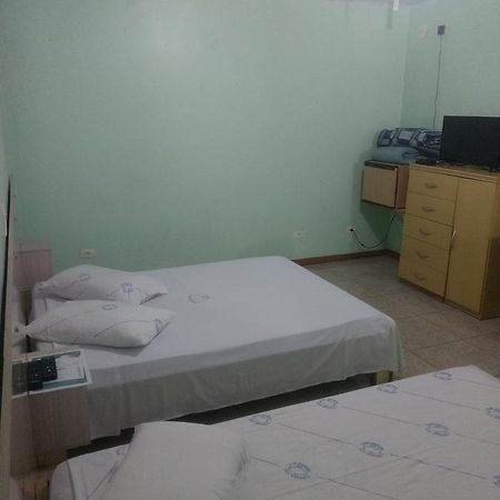 Cumbipar King Hotel Guarulhos Eksteriør billede