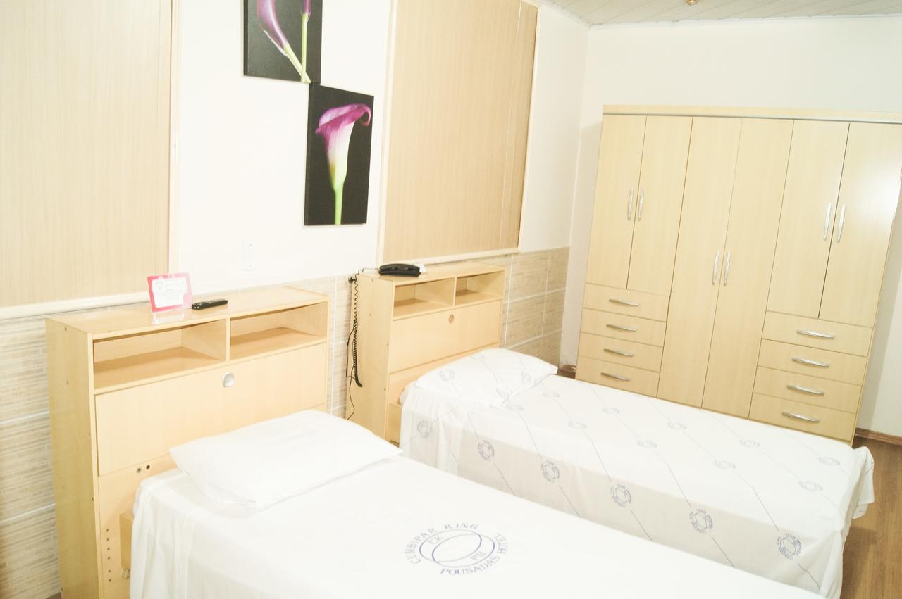 Cumbipar King Hotel Guarulhos Eksteriør billede