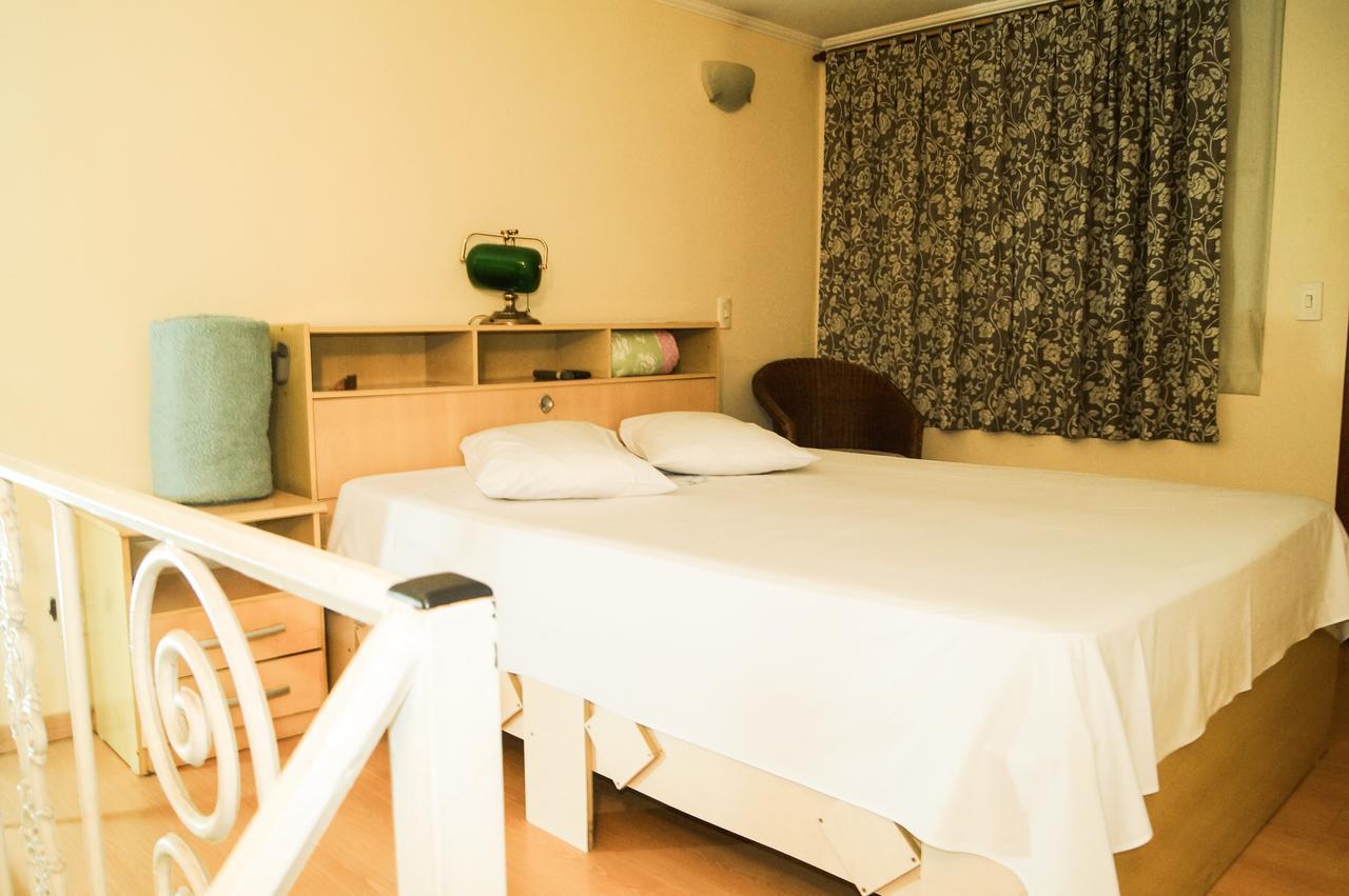 Cumbipar King Hotel Guarulhos Eksteriør billede