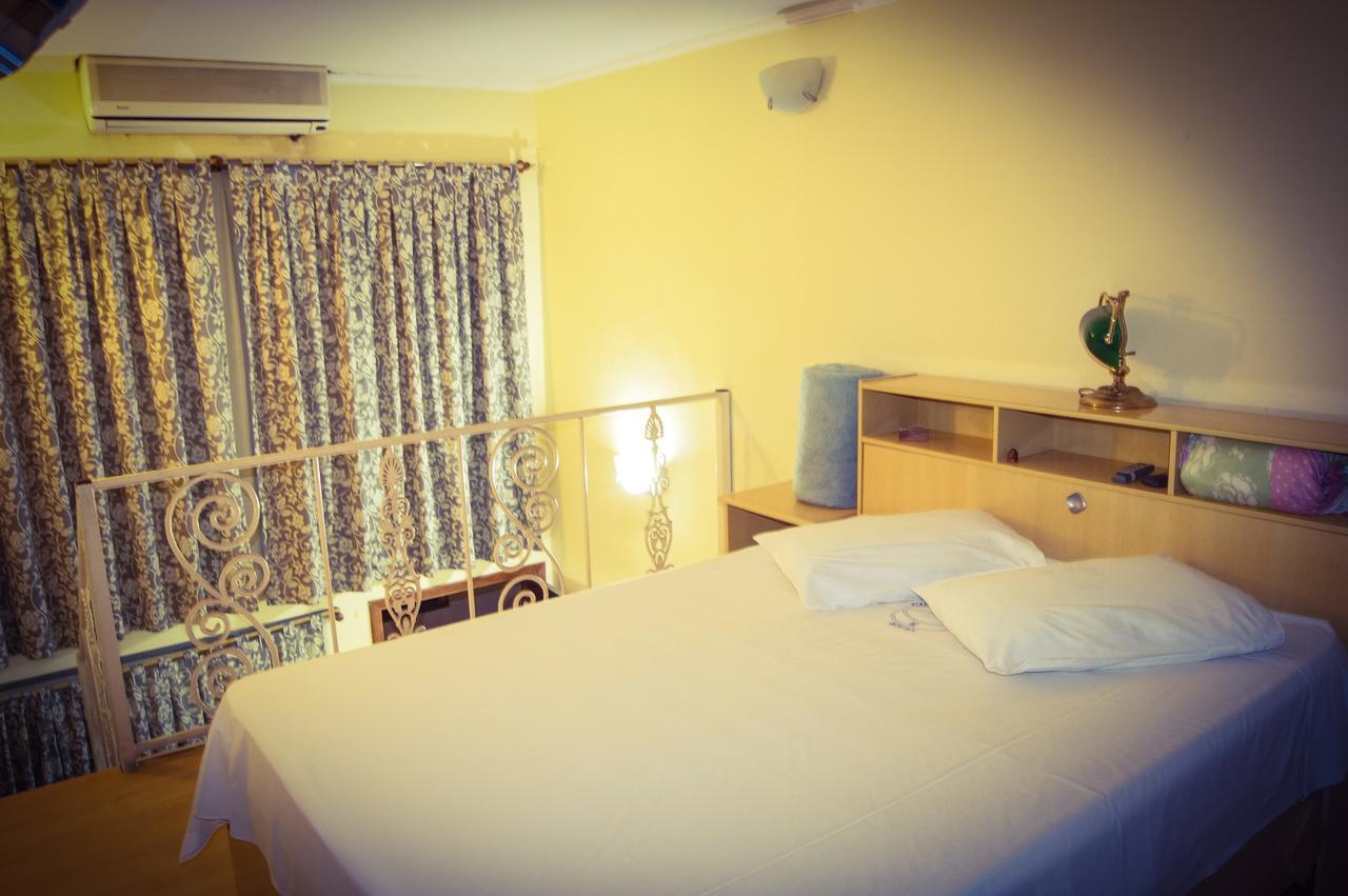Cumbipar King Hotel Guarulhos Eksteriør billede