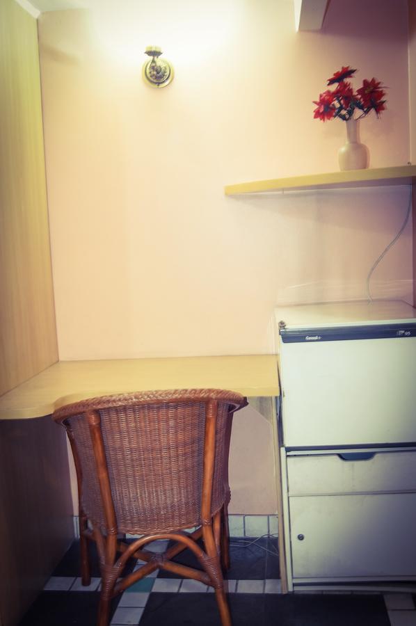 Cumbipar King Hotel Guarulhos Eksteriør billede