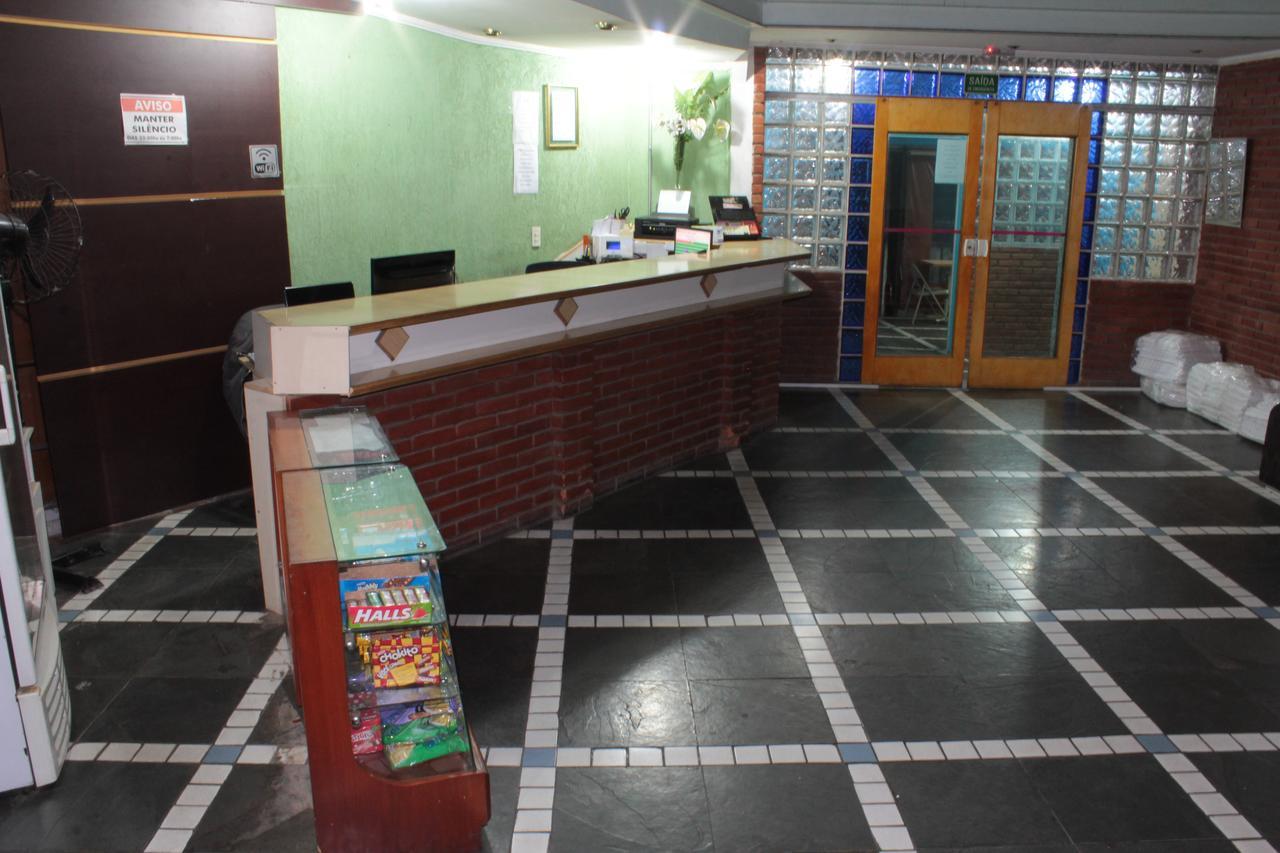 Cumbipar King Hotel Guarulhos Eksteriør billede