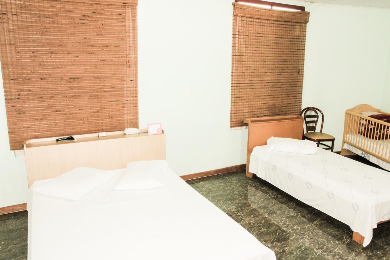 Cumbipar King Hotel Guarulhos Eksteriør billede