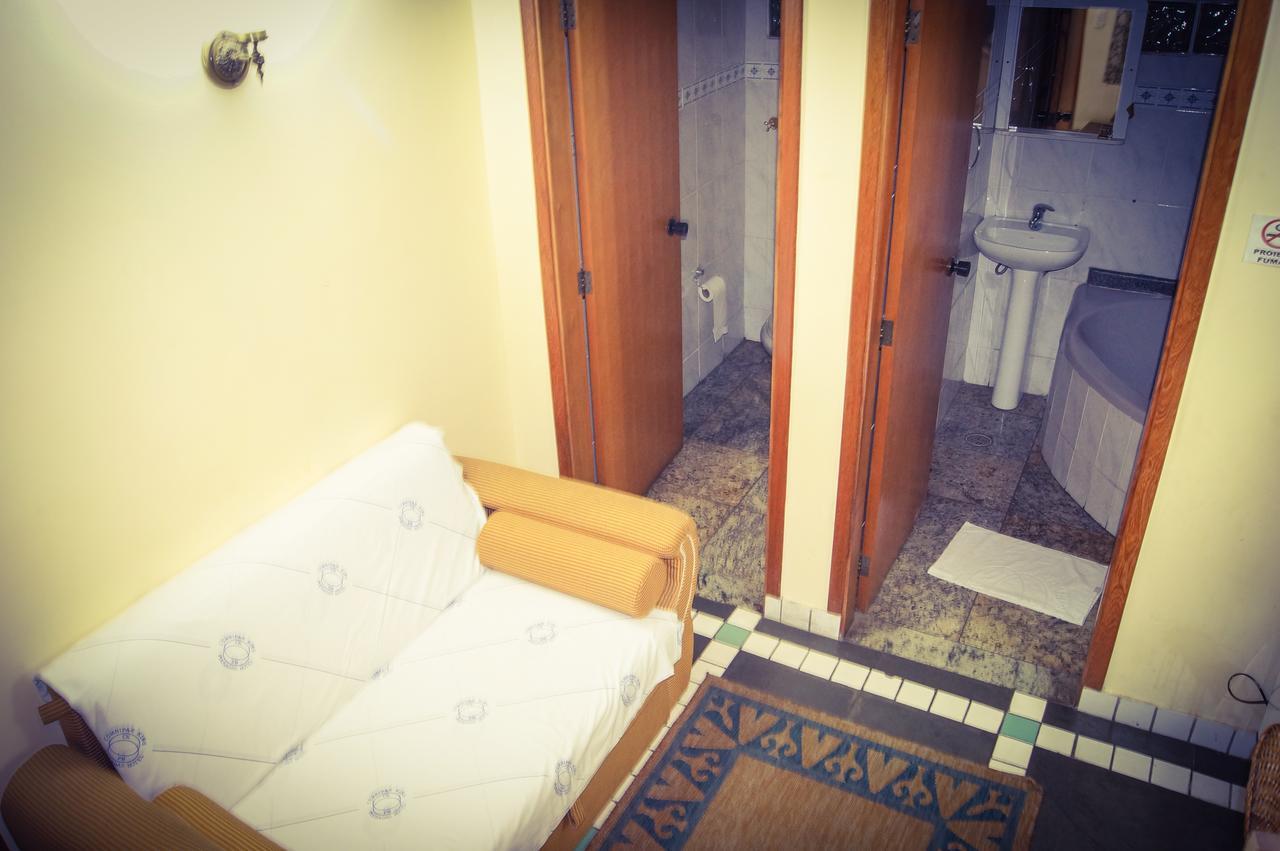 Cumbipar King Hotel Guarulhos Eksteriør billede