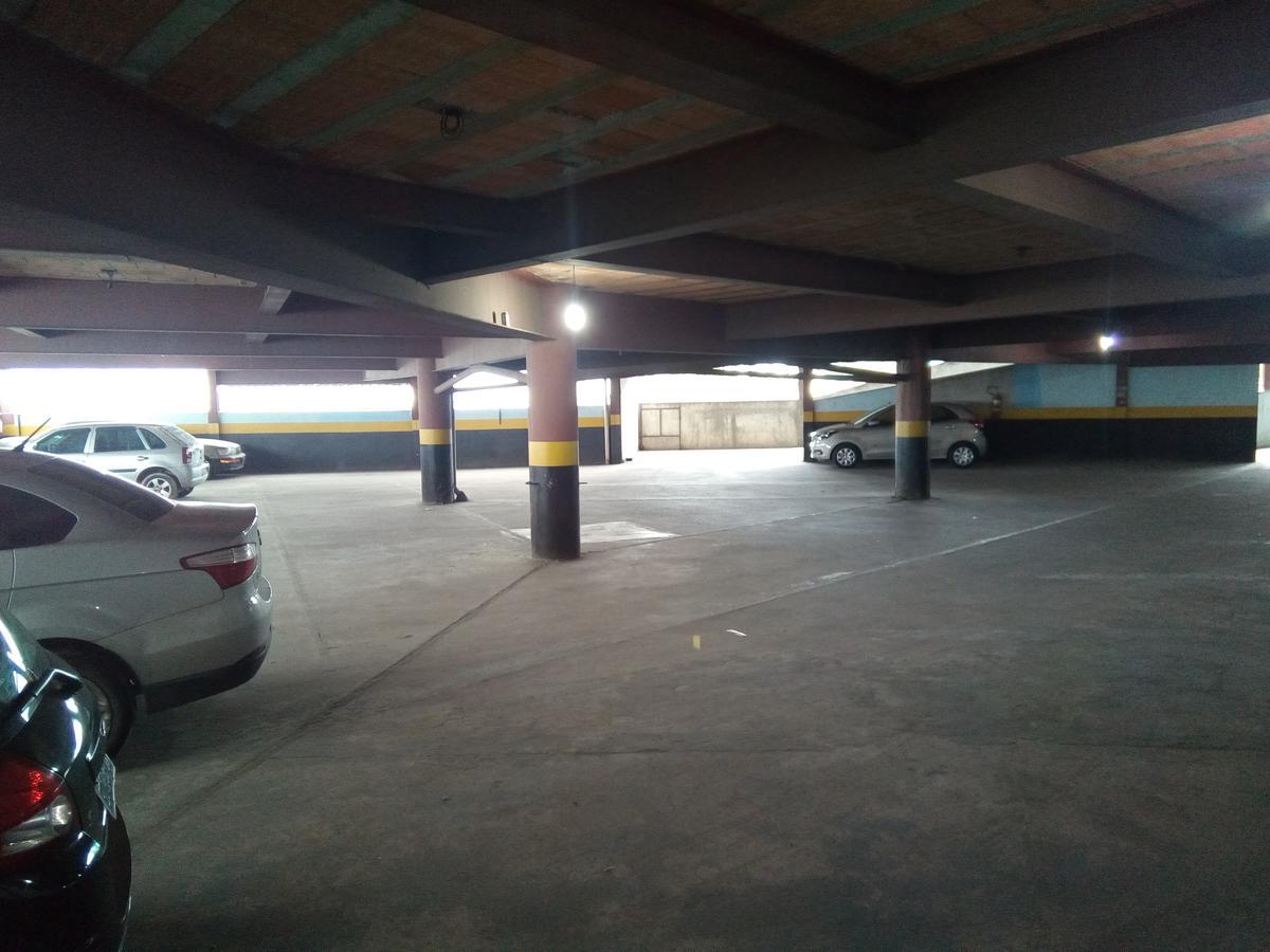 Cumbipar King Hotel Guarulhos Eksteriør billede