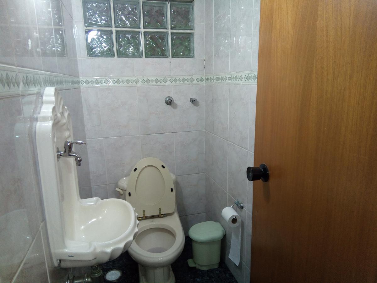 Cumbipar King Hotel Guarulhos Eksteriør billede