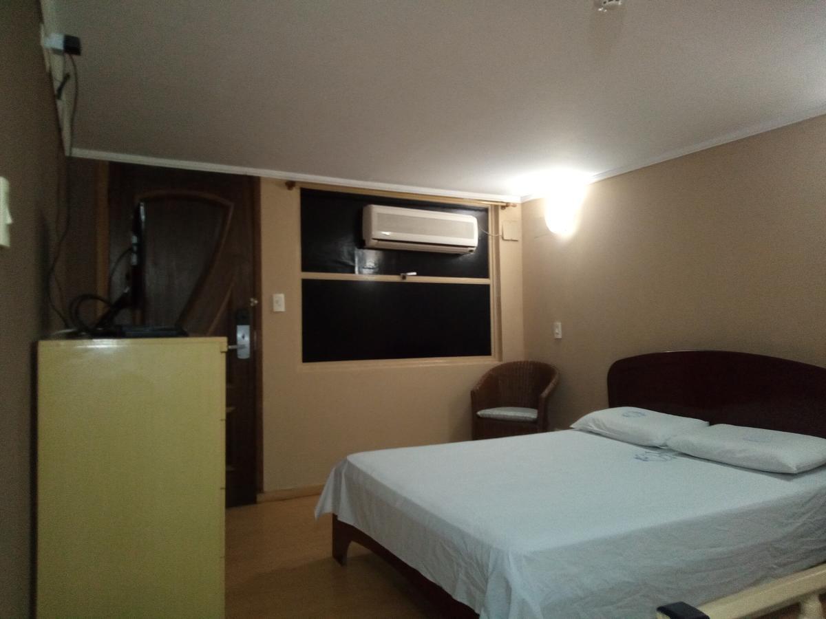 Cumbipar King Hotel Guarulhos Eksteriør billede
