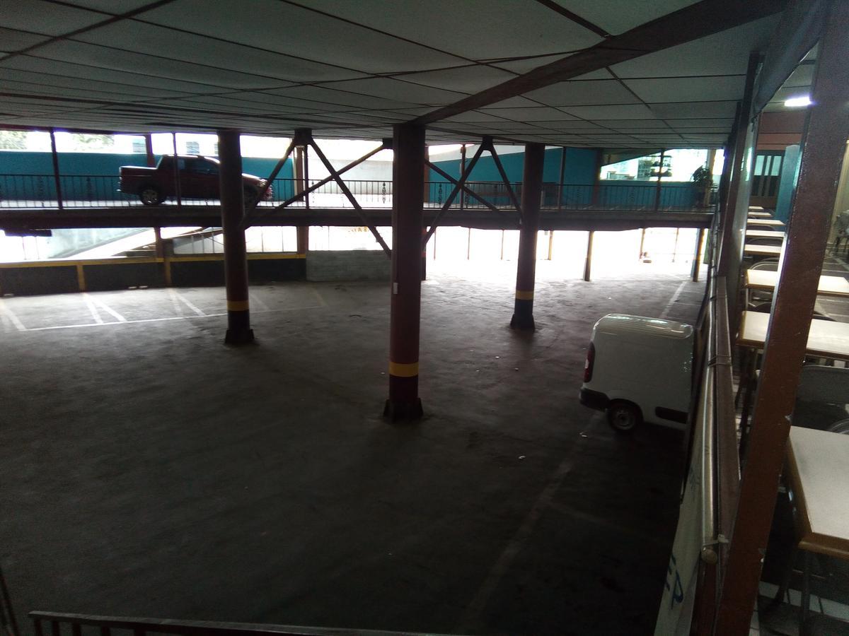 Cumbipar King Hotel Guarulhos Eksteriør billede