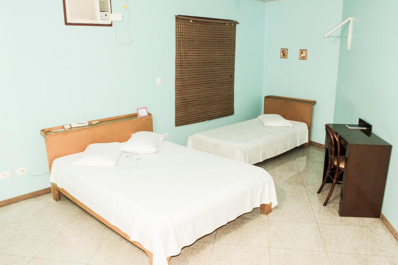 Cumbipar King Hotel Guarulhos Eksteriør billede