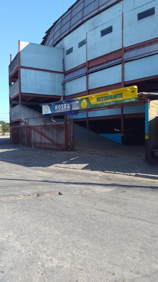 Cumbipar King Hotel Guarulhos Eksteriør billede