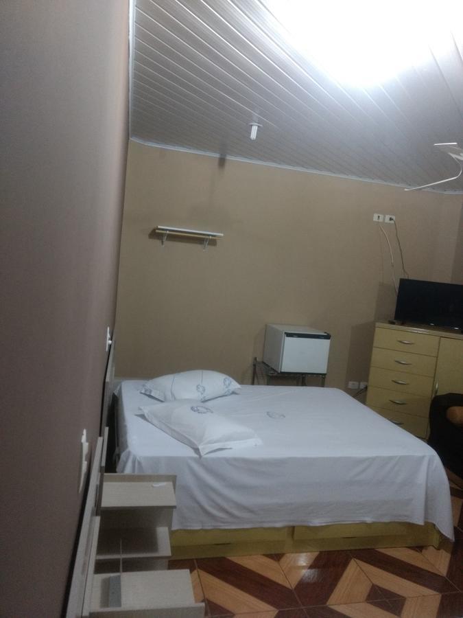 Cumbipar King Hotel Guarulhos Eksteriør billede