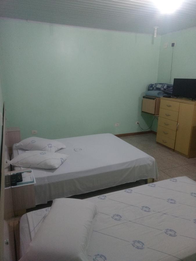 Cumbipar King Hotel Guarulhos Eksteriør billede