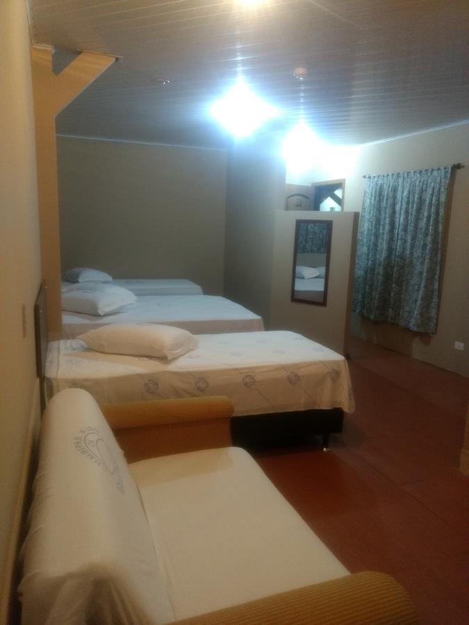 Cumbipar King Hotel Guarulhos Eksteriør billede