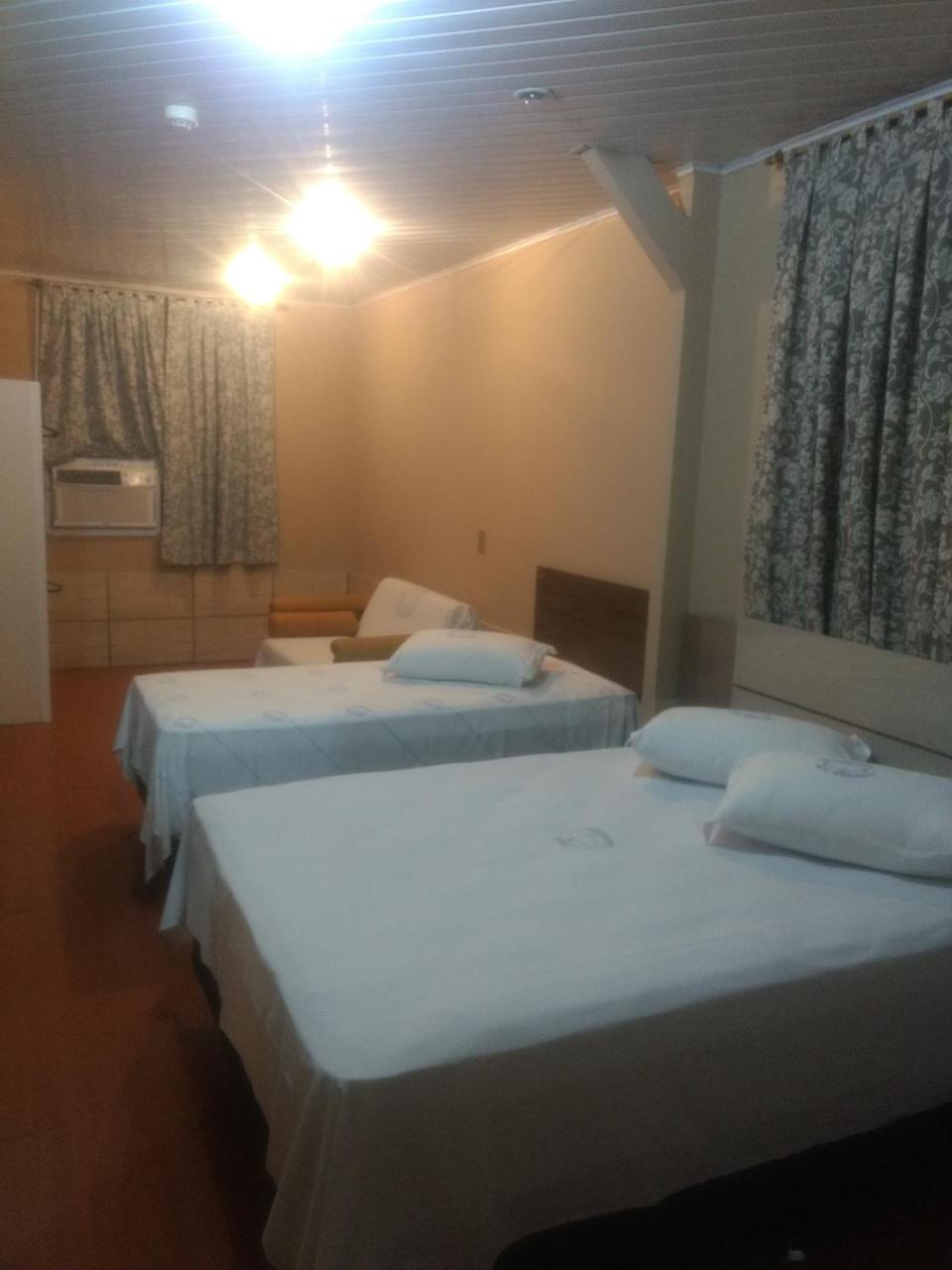 Cumbipar King Hotel Guarulhos Eksteriør billede