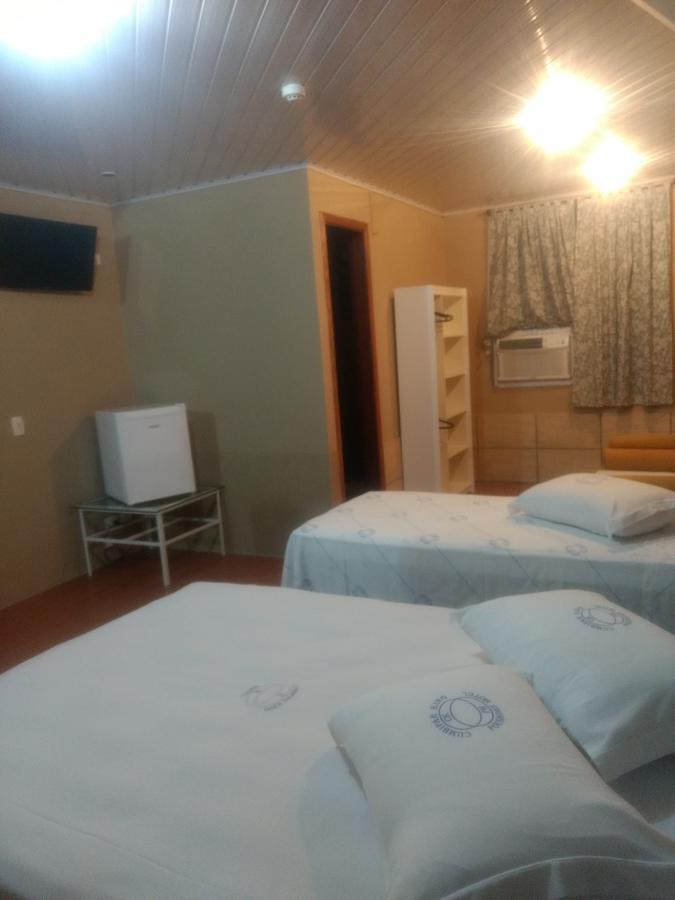 Cumbipar King Hotel Guarulhos Eksteriør billede