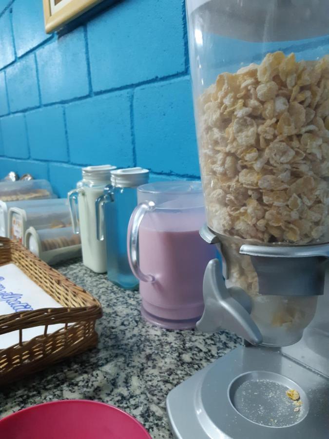 Cumbipar King Hotel Guarulhos Eksteriør billede